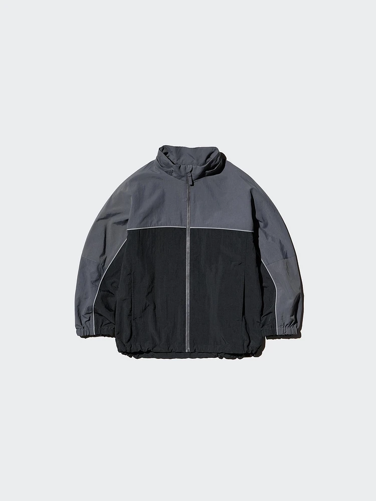 POCKETABLE UV PROTECTION PARKA