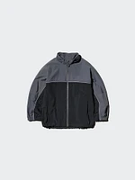 POCKETABLE UV PROTECTION PARKA