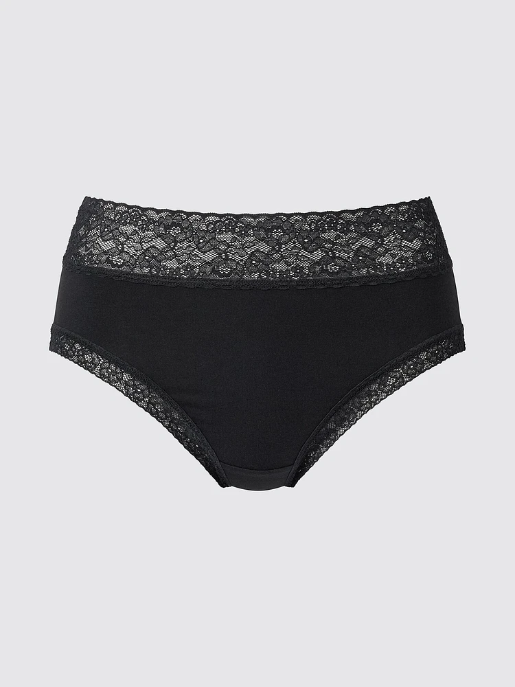 SOFT MODAL SHORTS | JUST WAIST BRIEFS