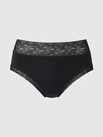SOFT MODAL SHORTS | JUST WAIST BRIEFS