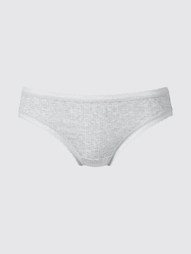 MIDDLE WAIST BRIEFS