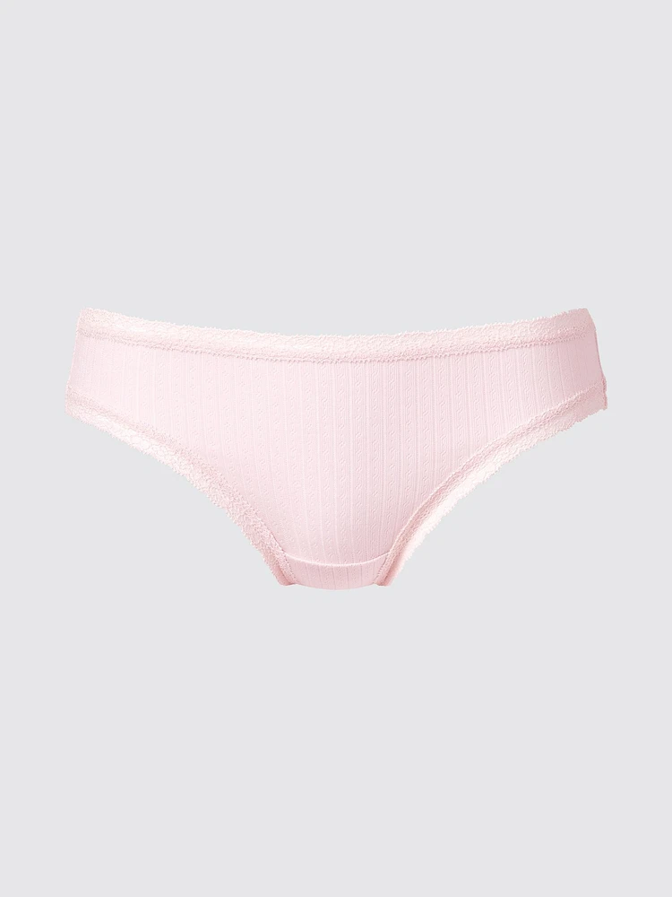 MIDDLE WAIST BRIEFS