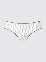 Mid Rise Briefs | Printed