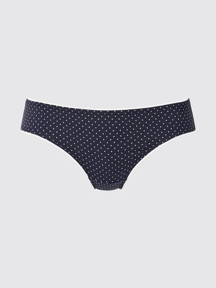 Mid Rise Briefs | Printed