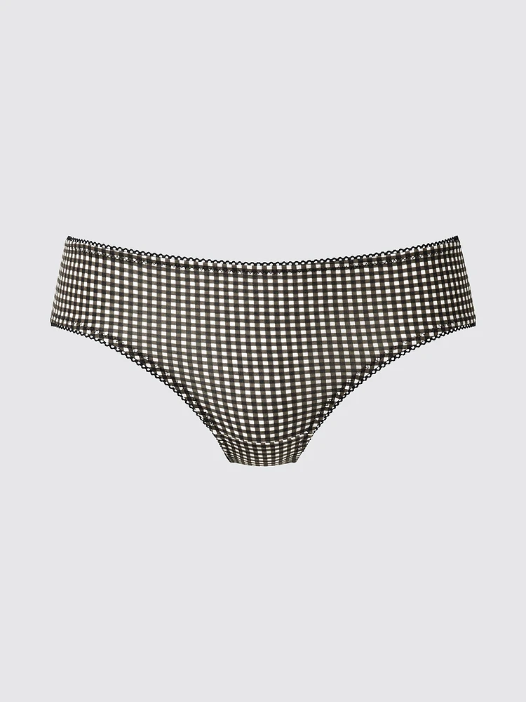 Mid Rise Briefs | Checked