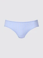 Mid Rise Briefs | Checked