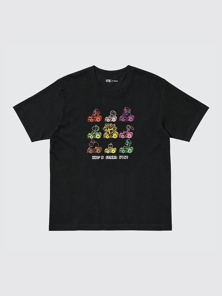 UT ARCHIVE | SUPER MARIO