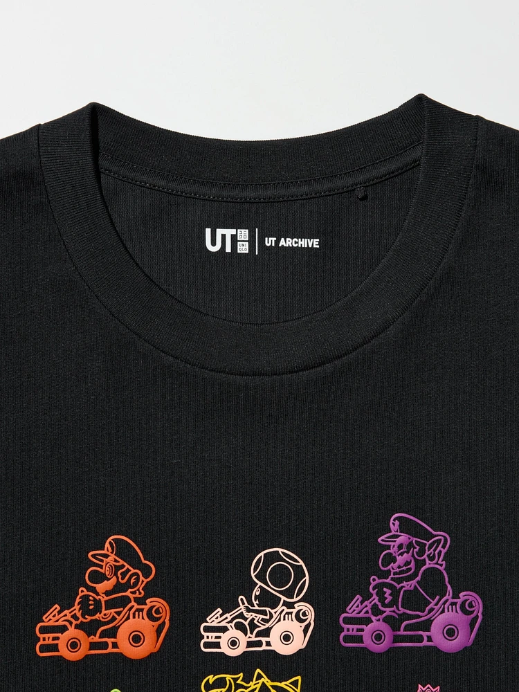 UT ARCHIVE | SUPER MARIO
