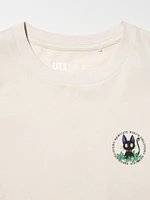 STUDIO GHIBLI UT Graphic T-Shirt | Kiki's Delivery Service