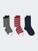 SOCKS 3P STRIPE