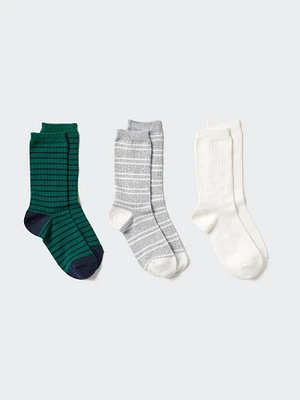 SOCKS 3P STRIPE