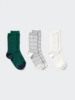 SOCKS 3P STRIPE