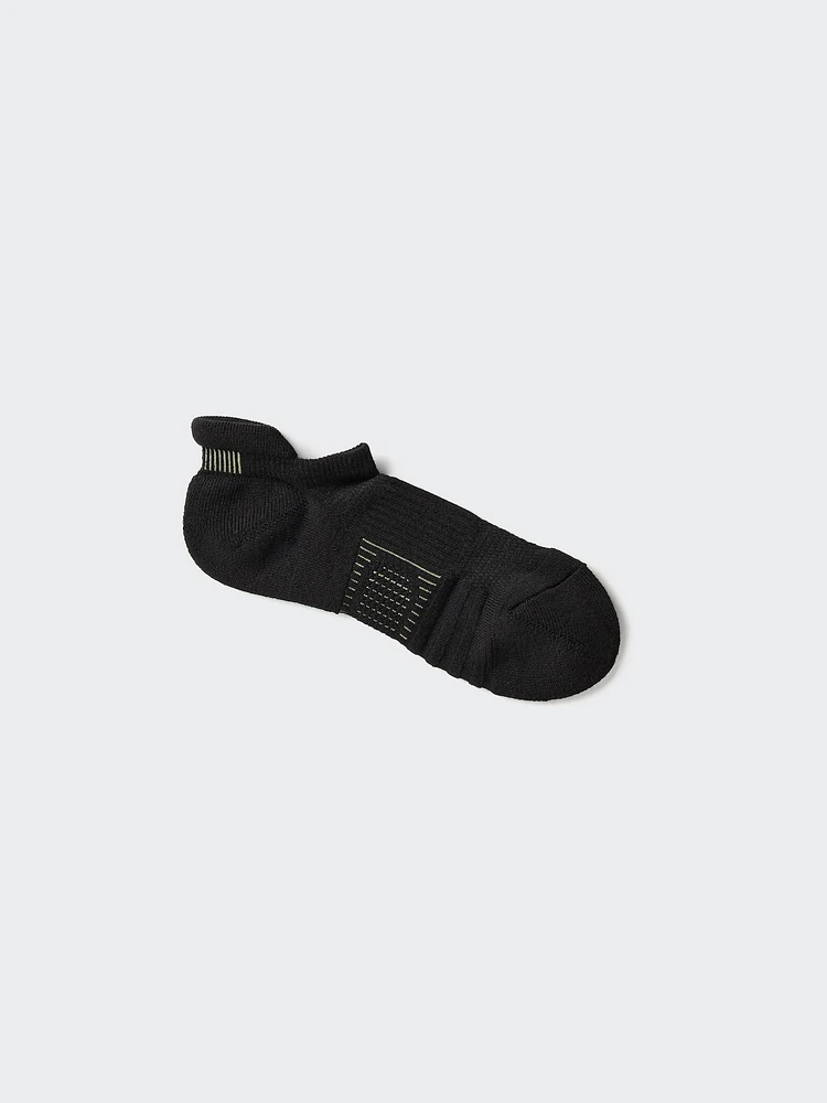 SPORTS SHORT SOCKS PILE LINED
