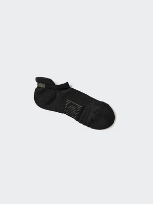 SPORTS SHORT SOCKS PILE LINED