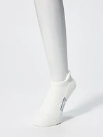 SPORTS SHORT SOCKS PILE LINED