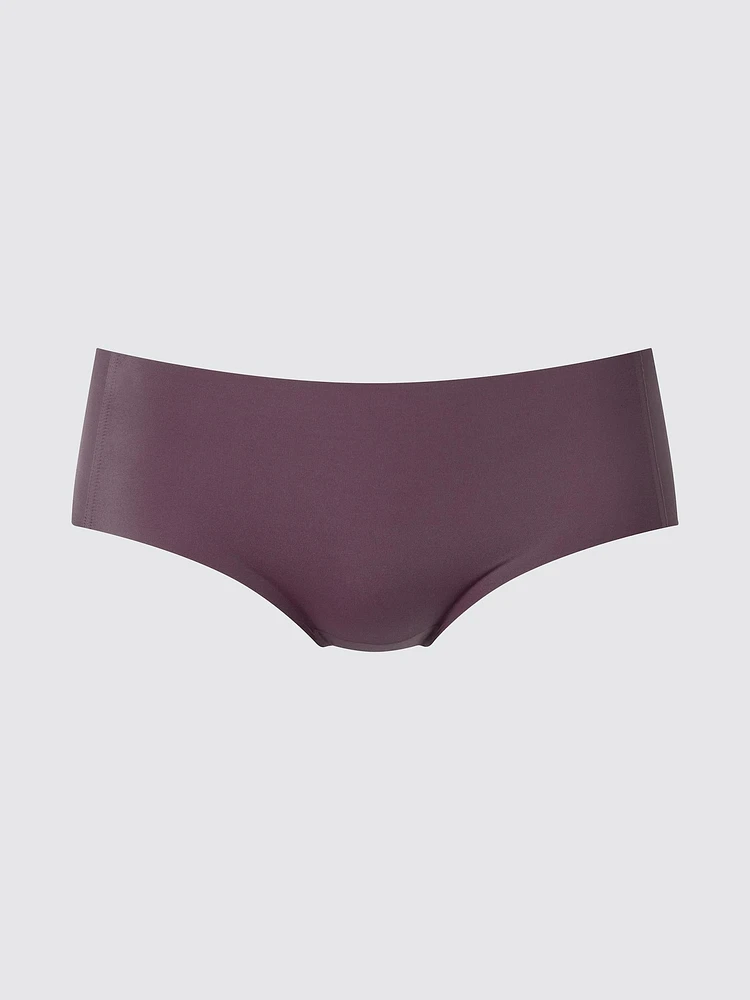 AIRism SEAMLESS SHORTS HIPHUGGER