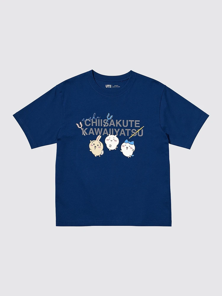 CHIIKAWA X JOKE BEAR UT