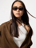 SUNGLASSES RECTANGLE