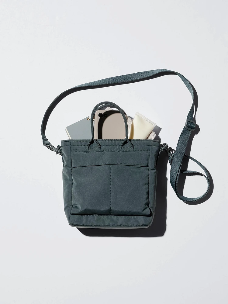 2WAY UTILITY MINI BAG
