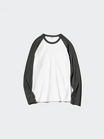 SOFT RIBBED T-SHIRT