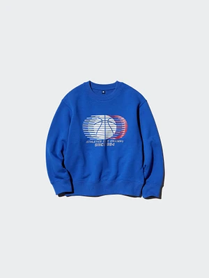 EXTRA STRETCH SWEATSHIRT