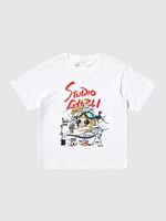 STUDIO GHIBLI UT Graphic T-Shirt