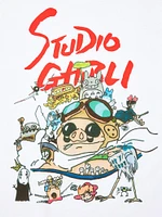 STUDIO GHIBLI UT Graphic T-Shirt