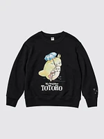 STUDIO GHIBLI Graphic Sweatshirt | My Neighbor Totoro