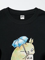 STUDIO GHIBLI Graphic Sweatshirt | My Neighbor Totoro