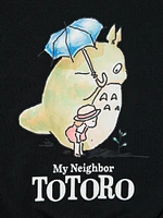 STUDIO GHIBLI Graphic Sweatshirt | My Neighbor Totoro