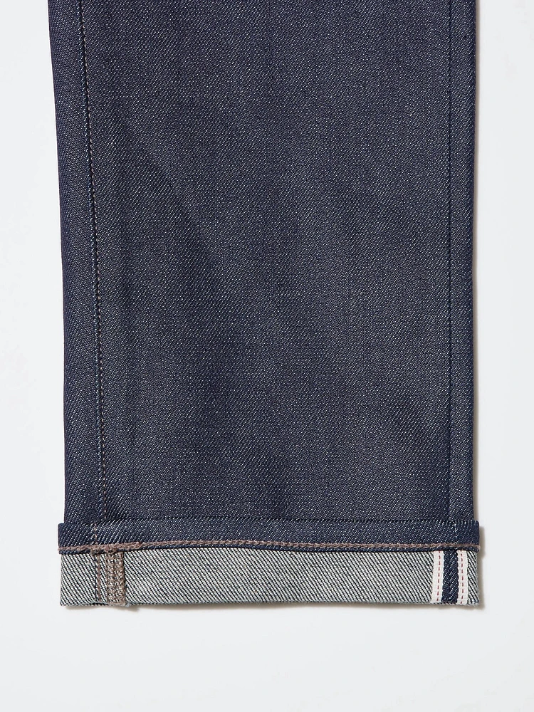 SLIM FIT JEANS | SELVEDGE