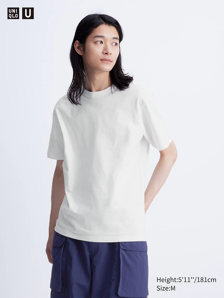 COTTON T-SHIRT