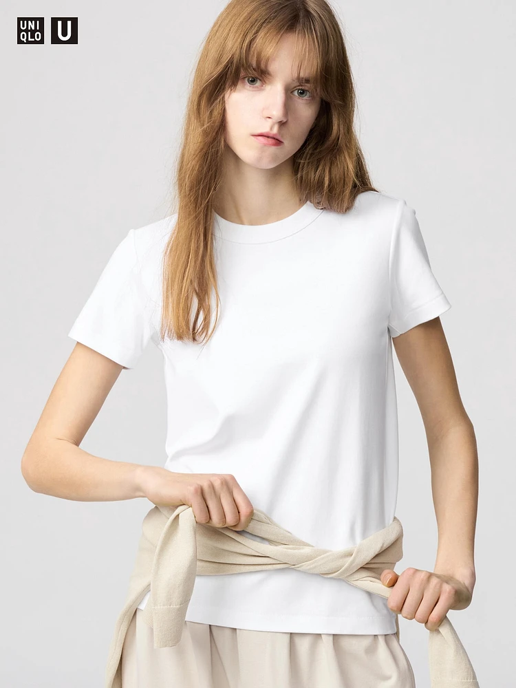 CREW NECK T-SHIRT