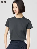 CREW NECK T-SHIRT