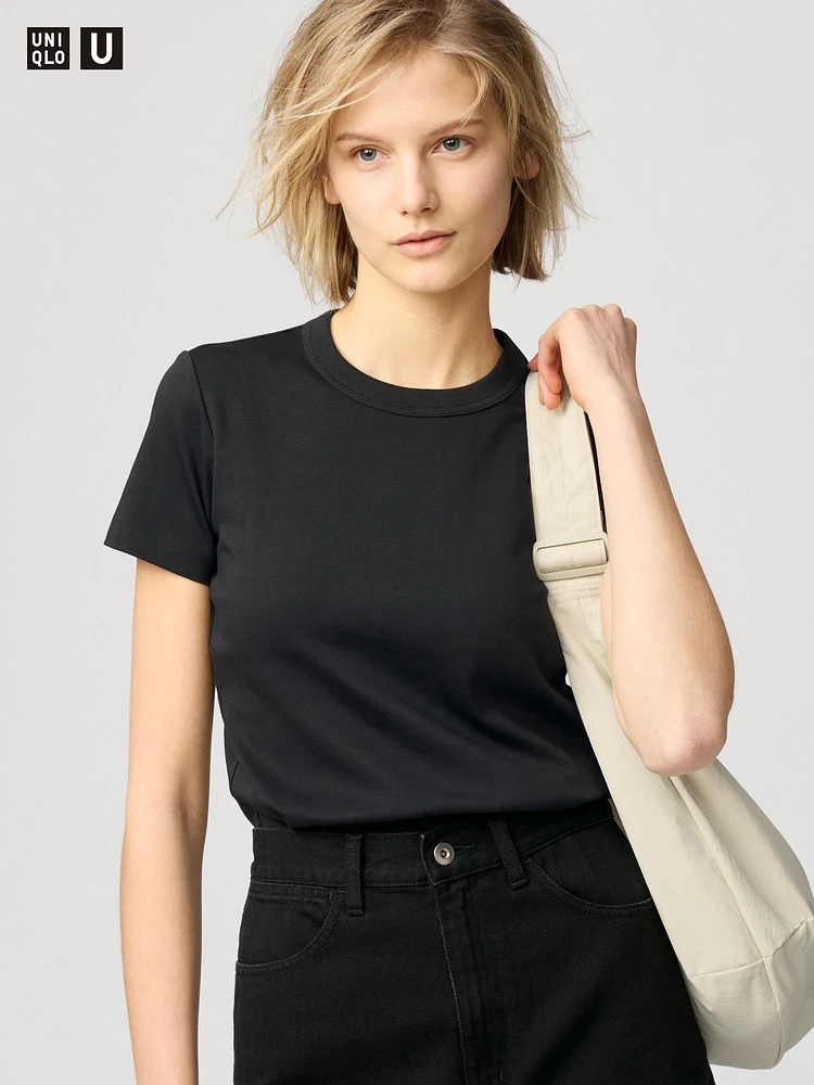 CREW NECK T-SHIRT