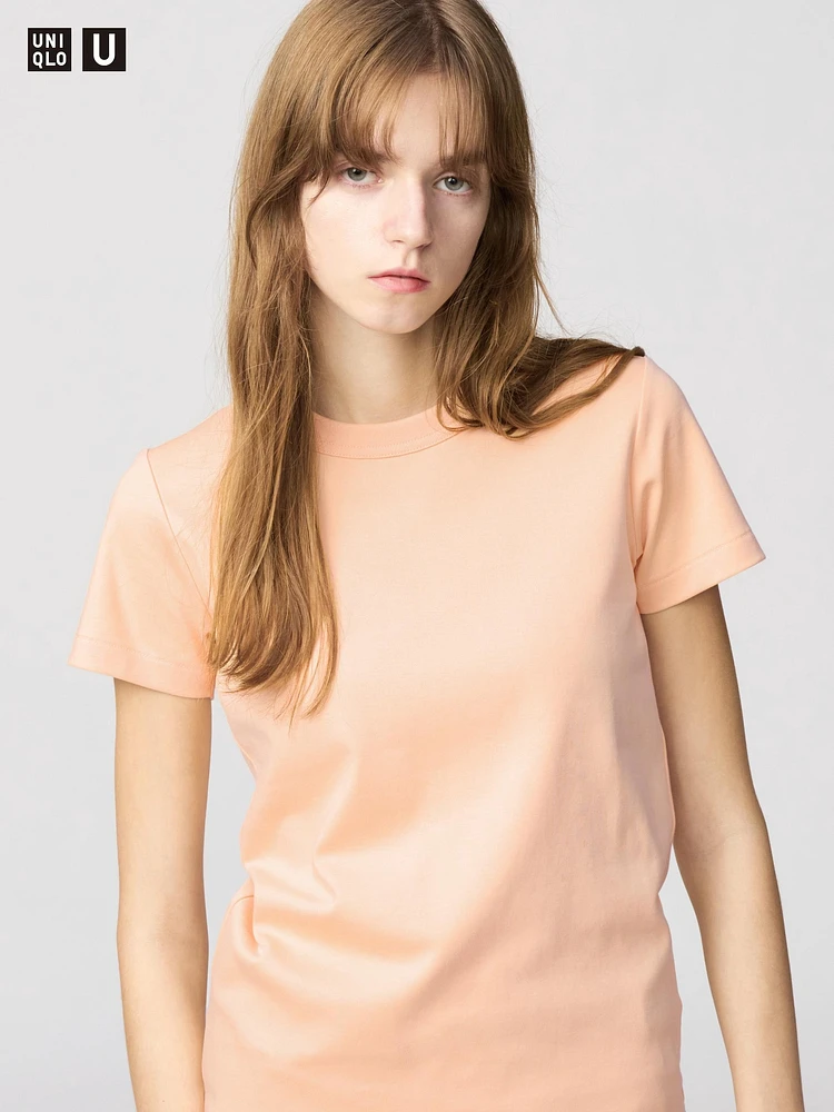 CREW NECK T-SHIRT