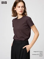 CREW NECK T-SHIRT