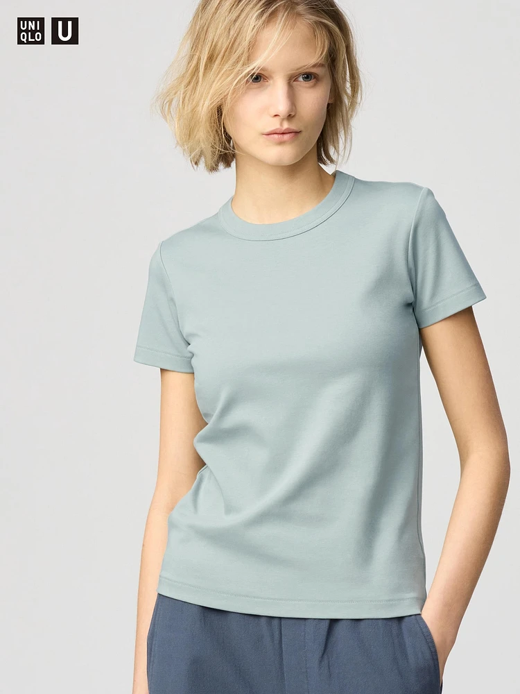 CREW NECK T-SHIRT