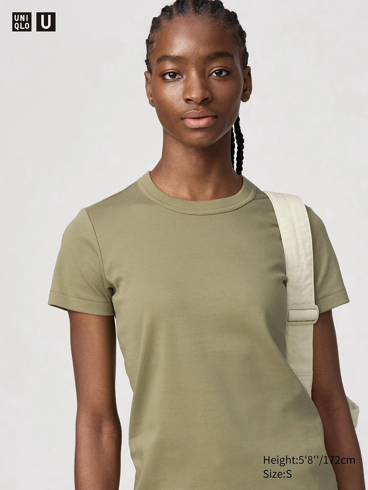 CREW NECK T-SHIRT