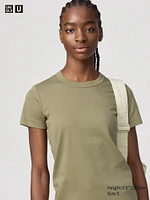 CREW NECK T-SHIRT