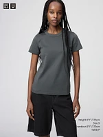 CREW NECK T-SHIRT