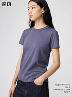 CREW NECK T-SHIRT
