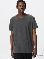 DRY CREW NECK SHORT SLEEVE COLOUR T-SHIRT