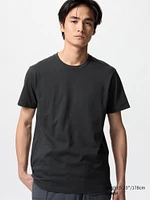 DRY CREW NECK SHORT SLEEVE COLOUR T-SHIRT