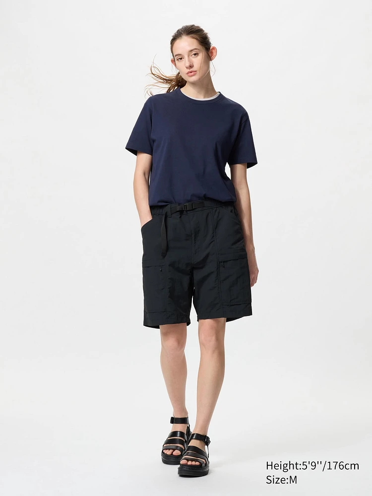 DRY CREW NECK SHORT SLEEVE COLOUR T-SHIRT