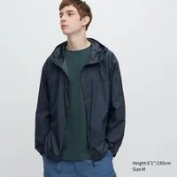 POCKETABLE UV PROTECTION PARKA