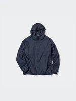 POCKETABLE UV PROTECTION PARKA