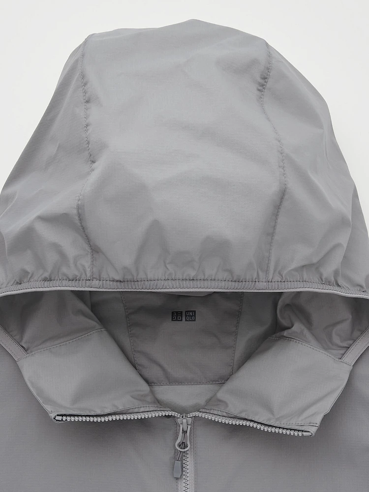 POCKETABLE UV PROTECTION PARKA