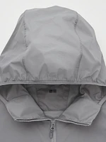 POCKETABLE UV PROTECTION PARKA