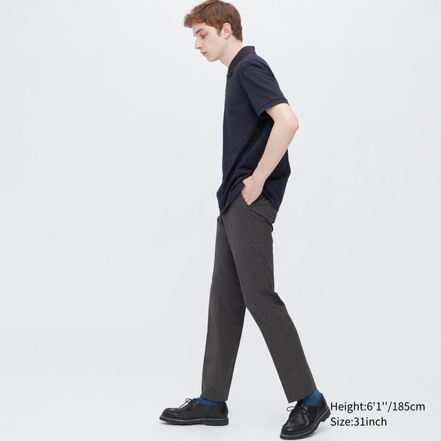 UNIQLO AirSense Pants (Ultra Light Pants) (Cotton Like)